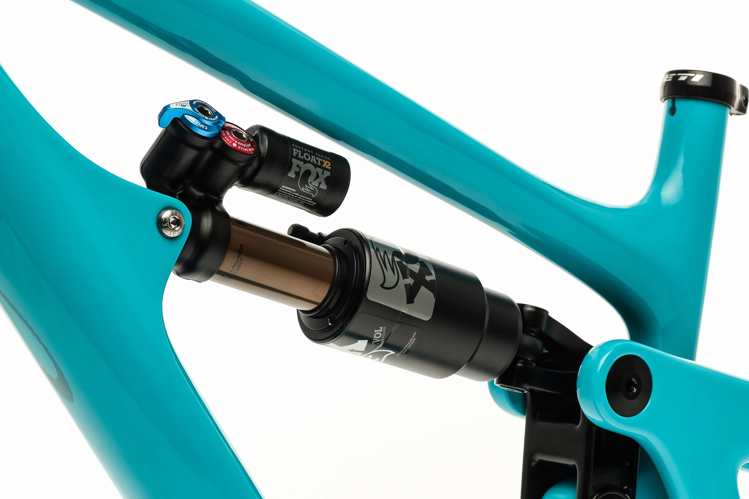 Yeti Cycles SB150 TURQ Medium Frame - 2021