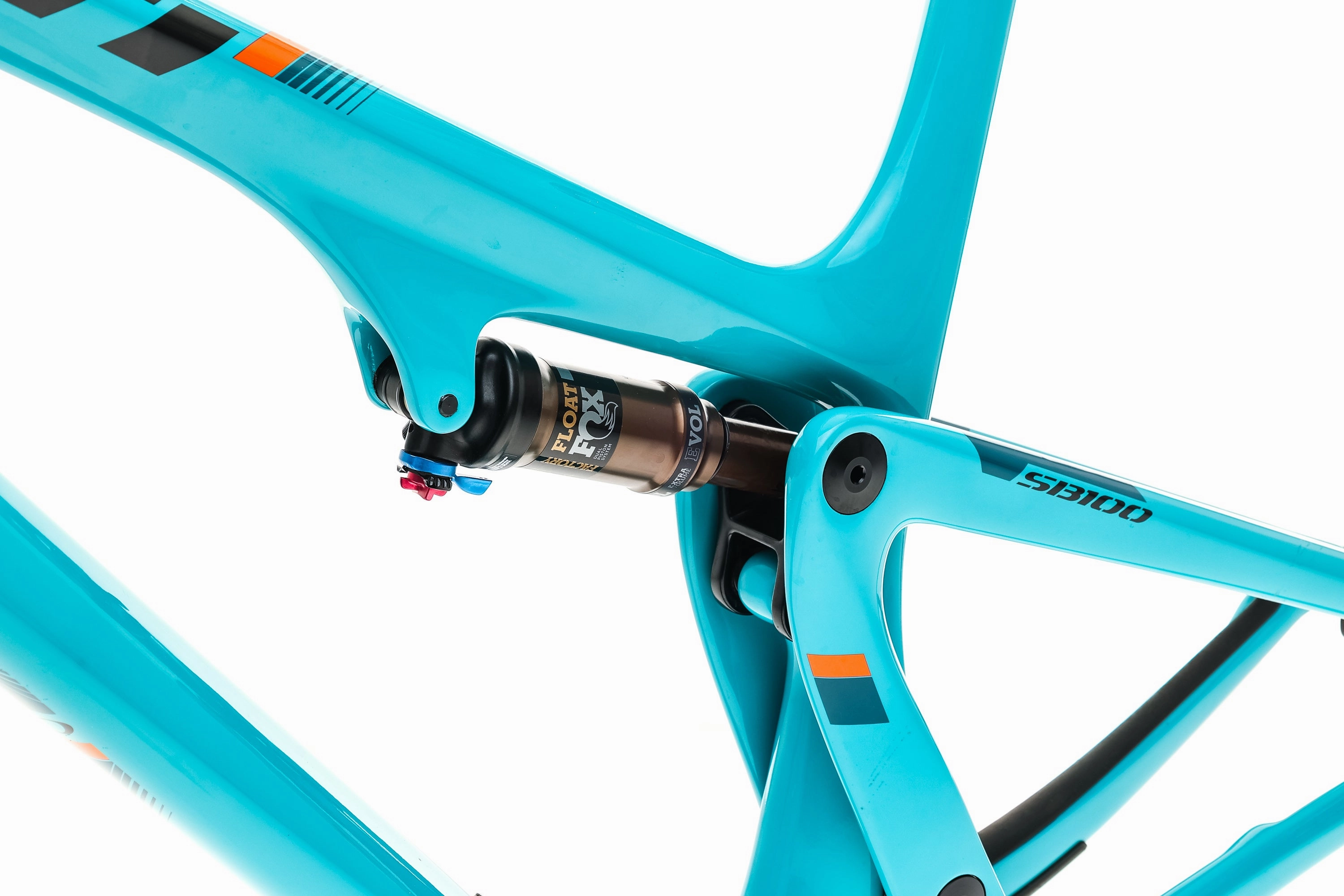 Yeti SB100 TURQ X-Large Frame - 2019
