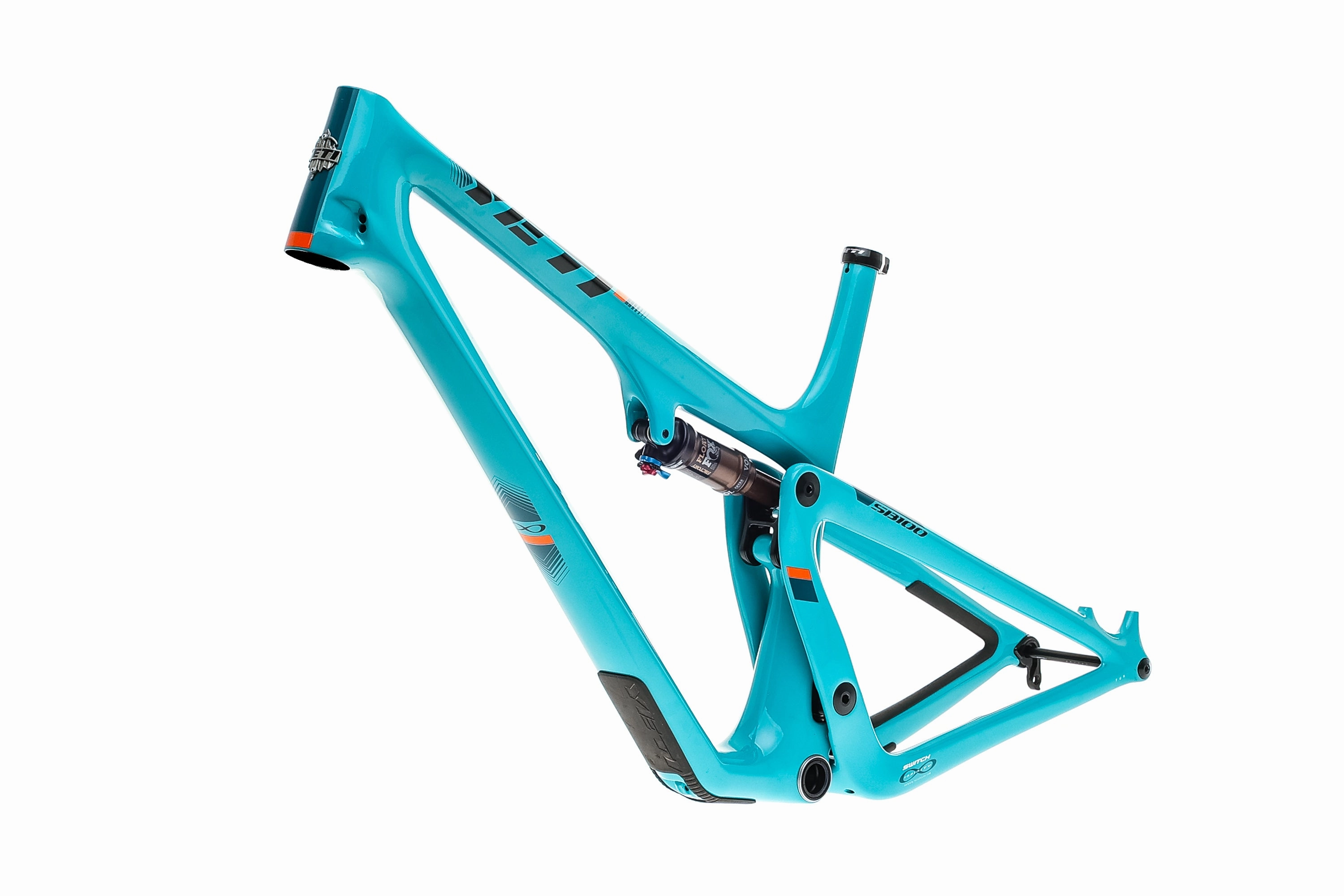 Yeti SB100 TURQ X-Large Frame - 2019