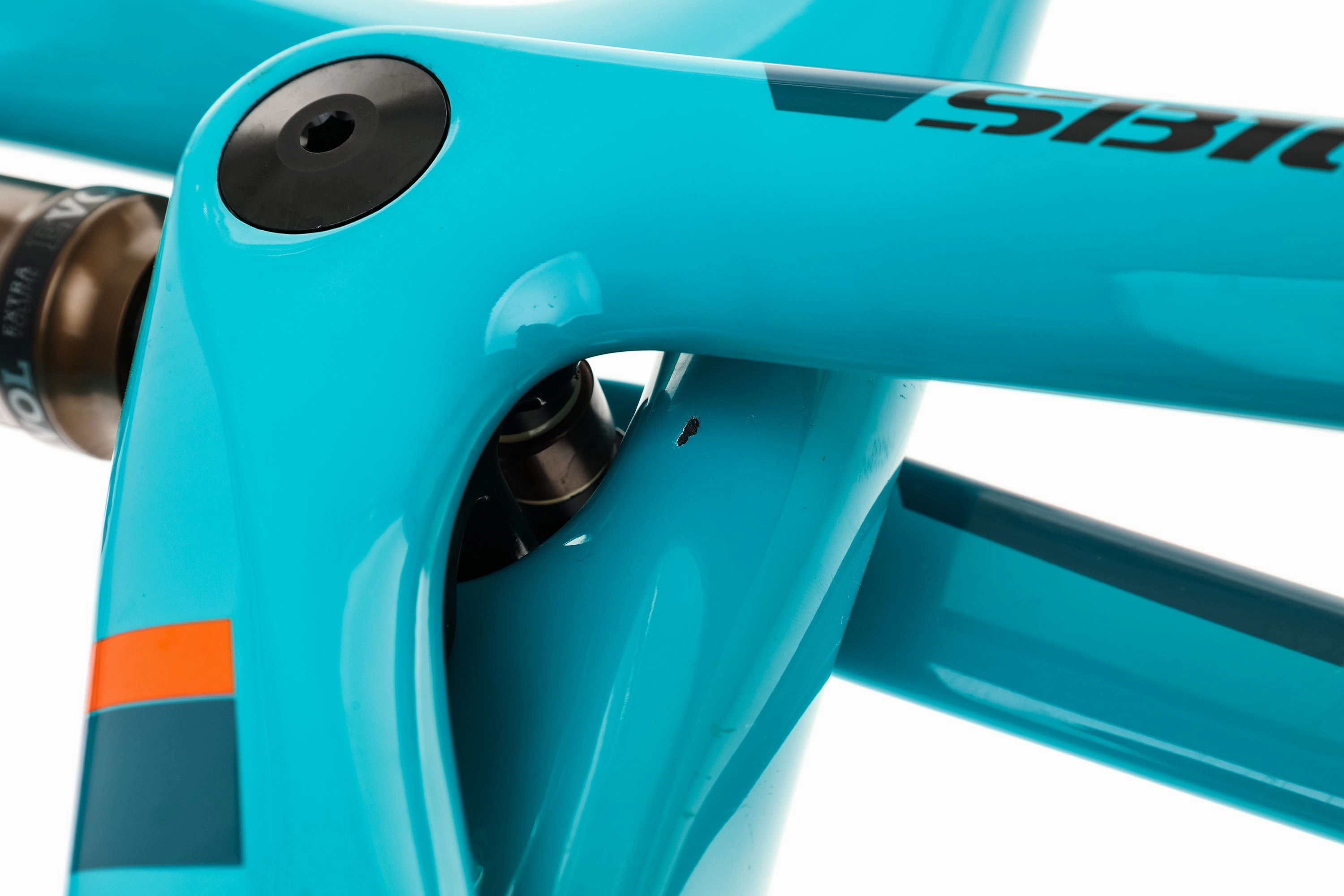 Yeti SB100 TURQ X-Large Frame - 2019