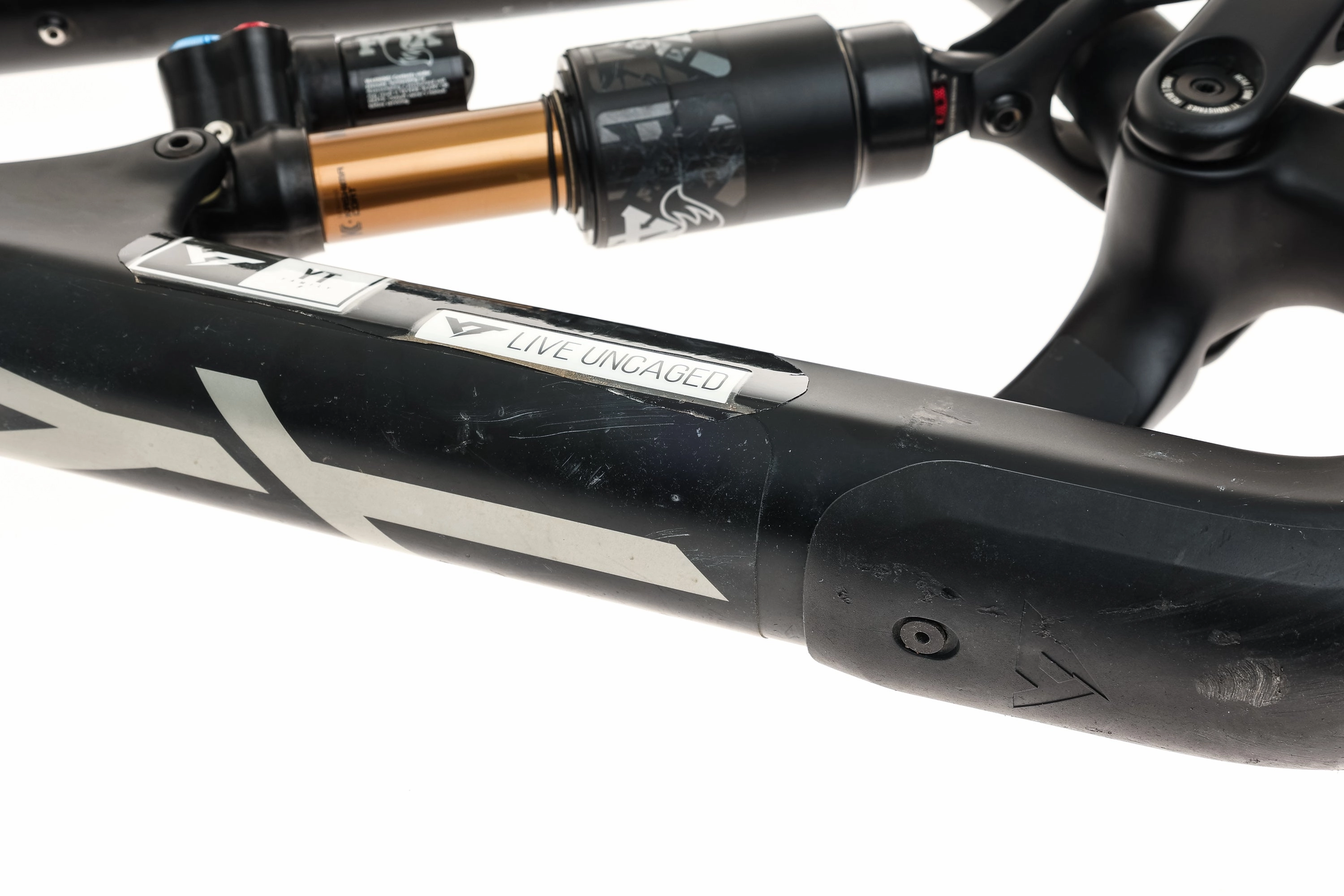 YT Capra X-Large Frame - 2022