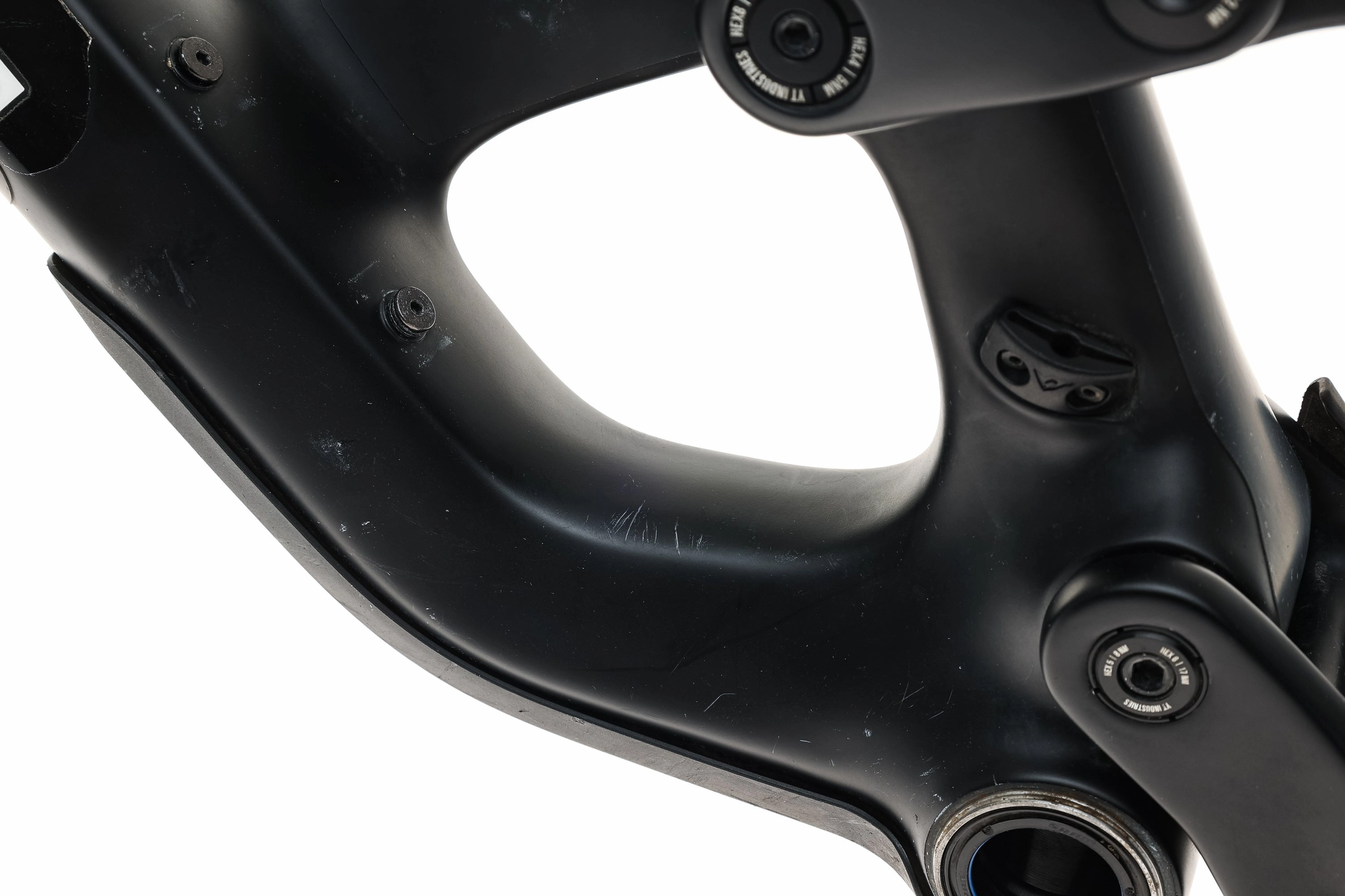 YT Capra X-Large Frame - 2022