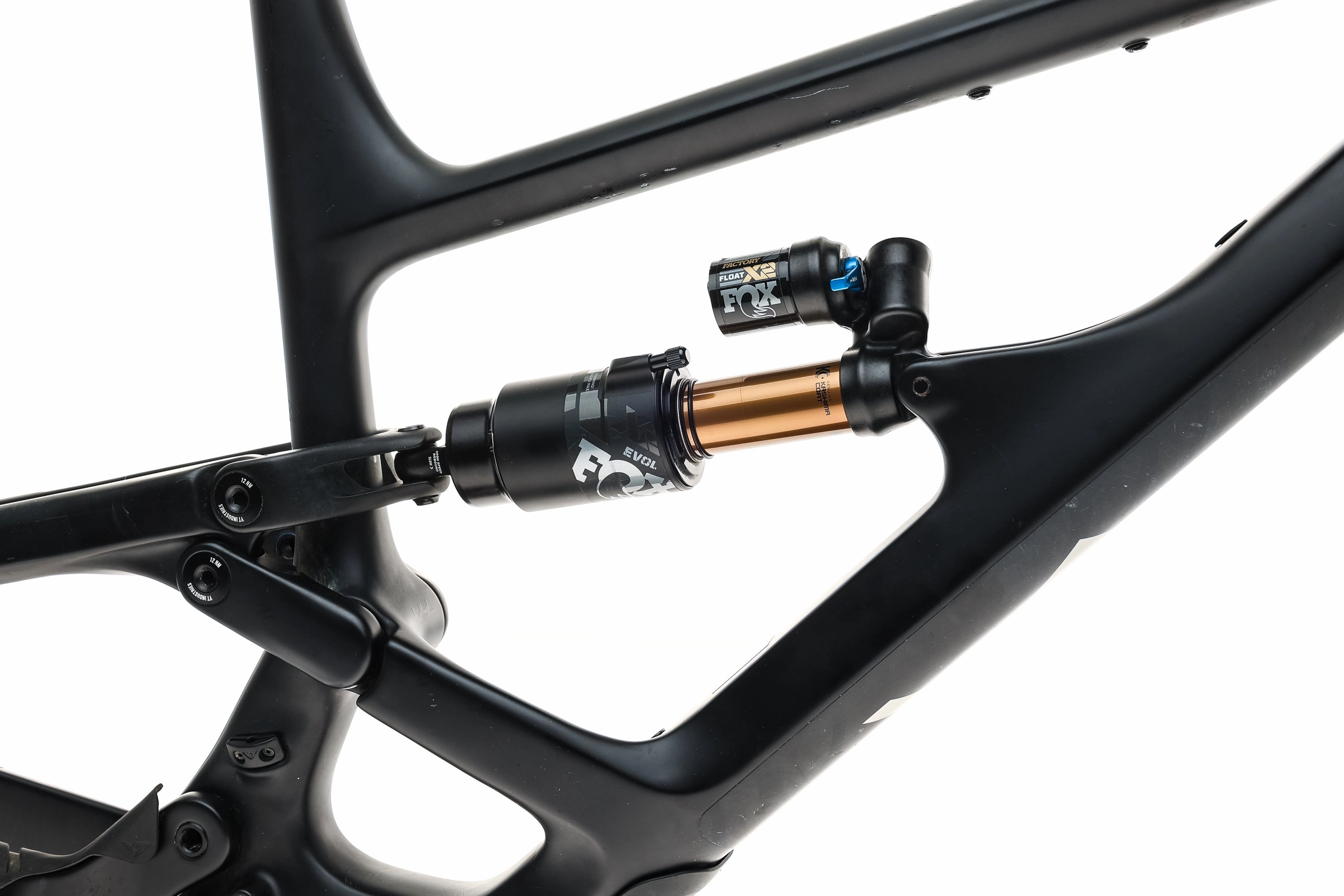 YT Capra X-Large Frame - 2022