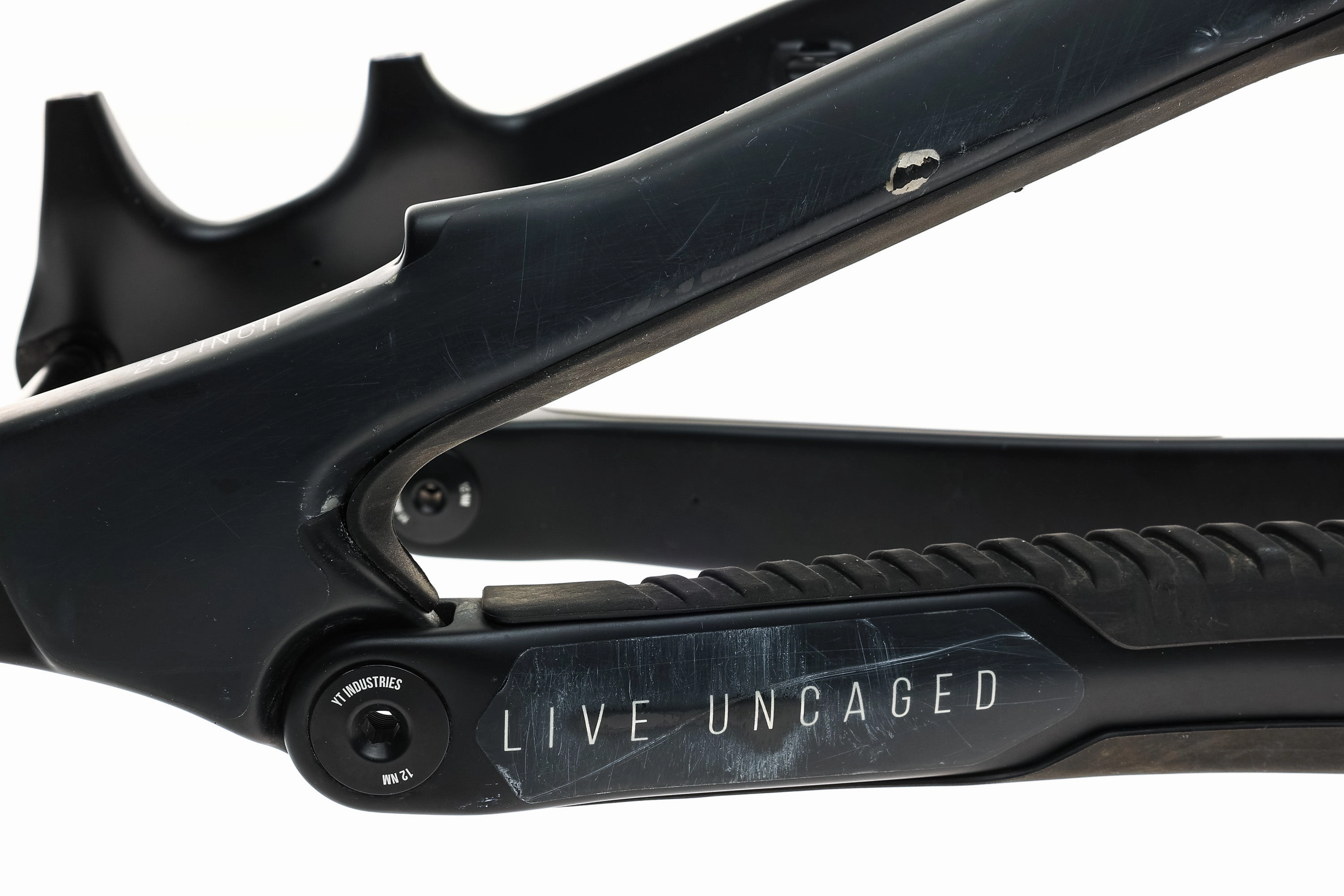 YT Capra X-Large Frame - 2022