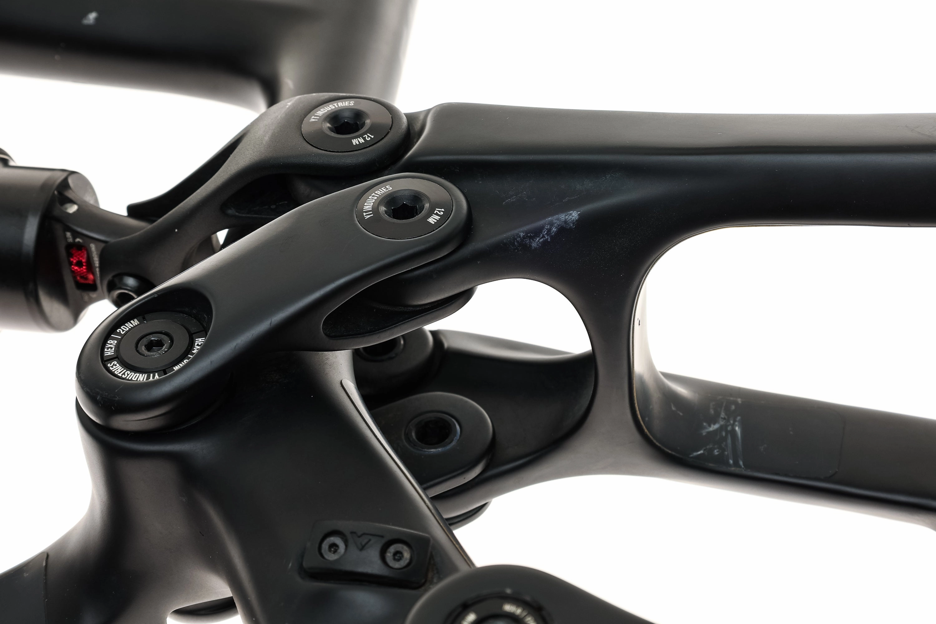 YT Capra X-Large Frame - 2022