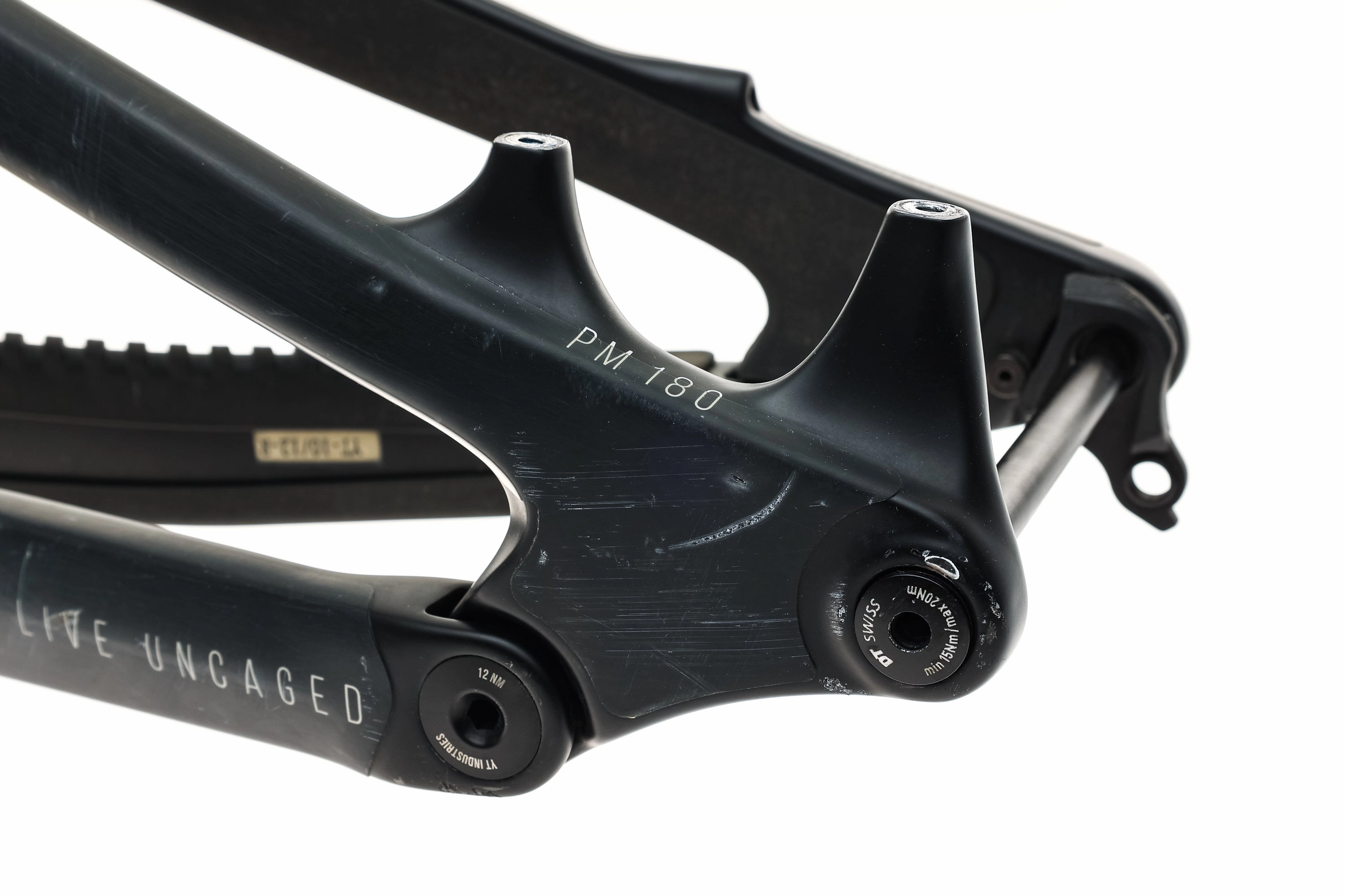 YT Capra X-Large Frame - 2022
