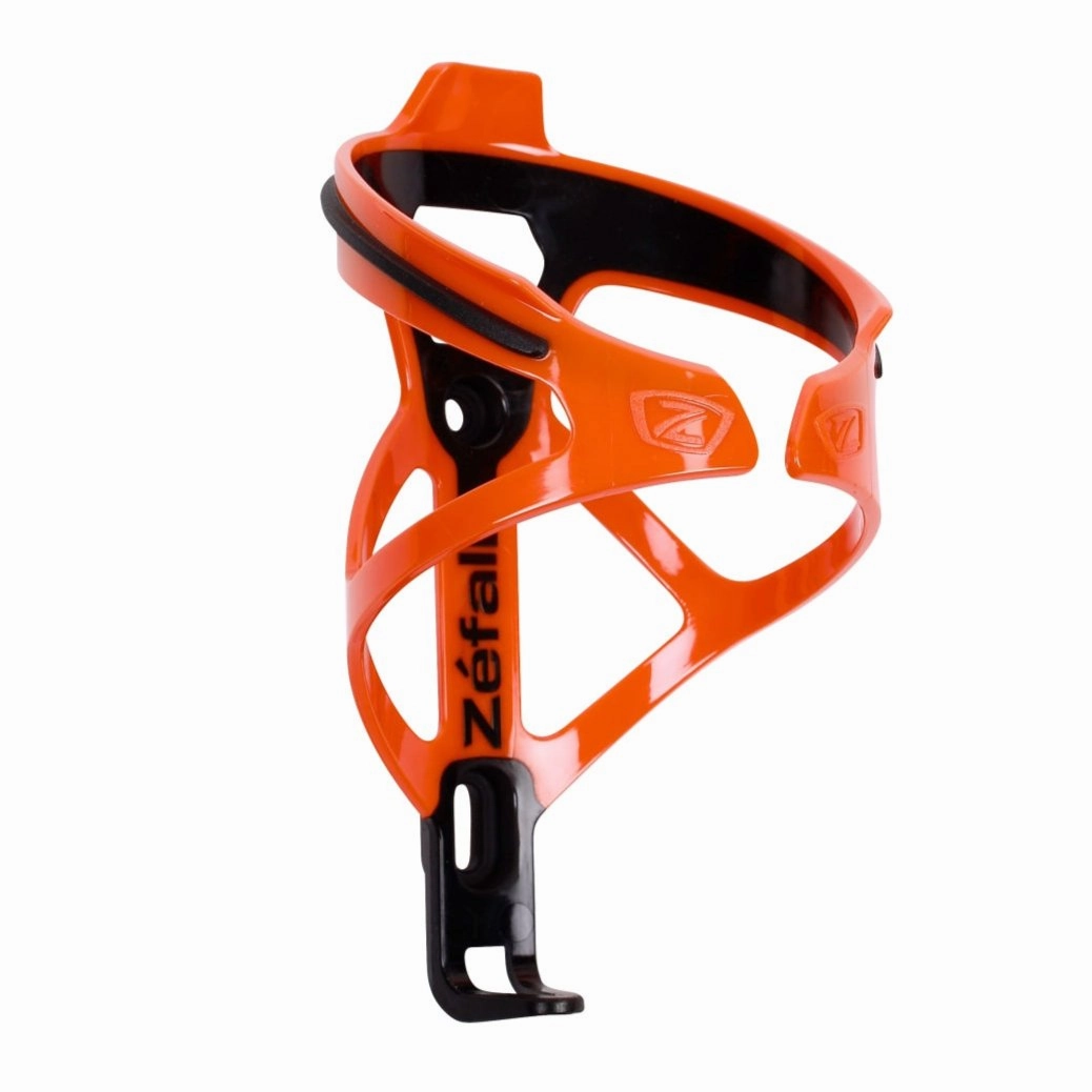 Zefal Pulse B2 bottle cage - Orange