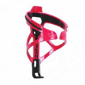 Zefal Pulse B2 bottle cage - Pink