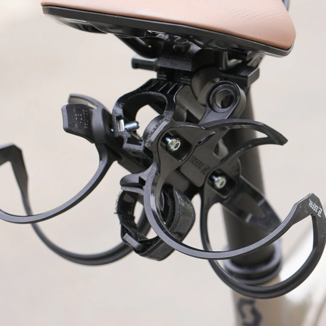 Zefal TRI bottle cage - Black