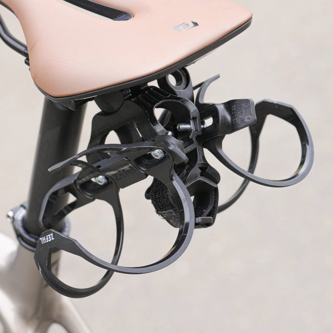 Zefal TRI bottle cage - Black