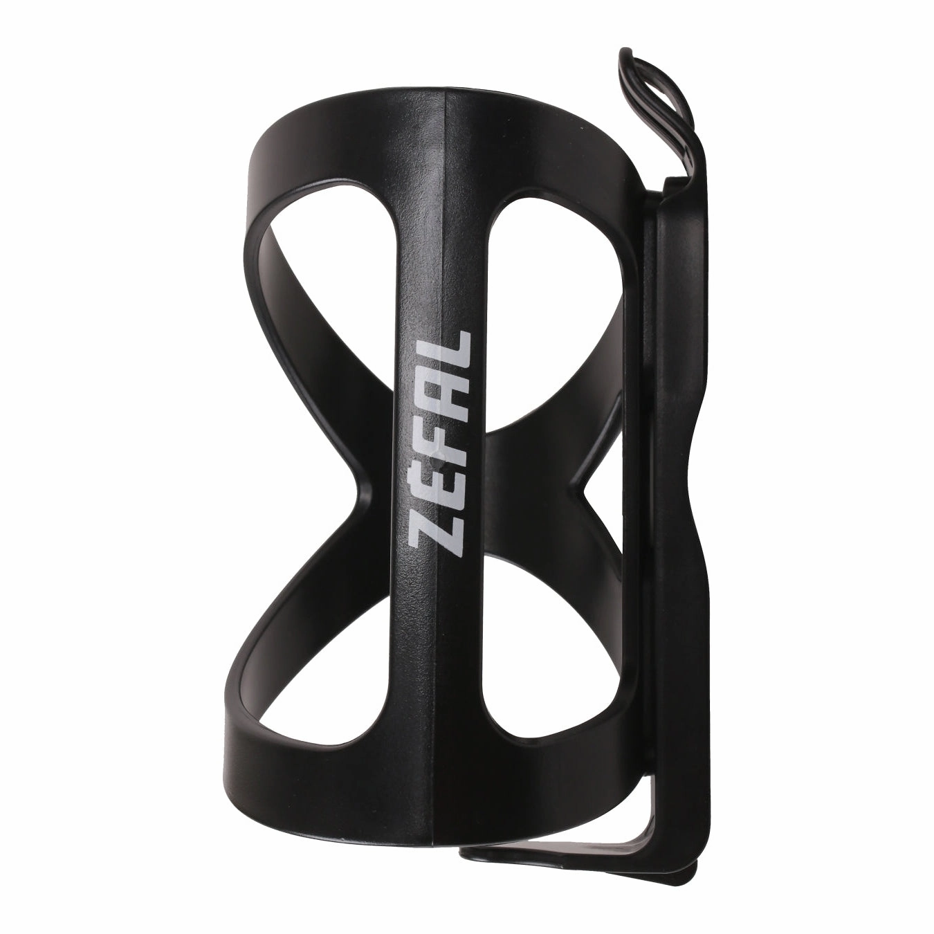 Zefal WIIZ reversible bottle cage - Black