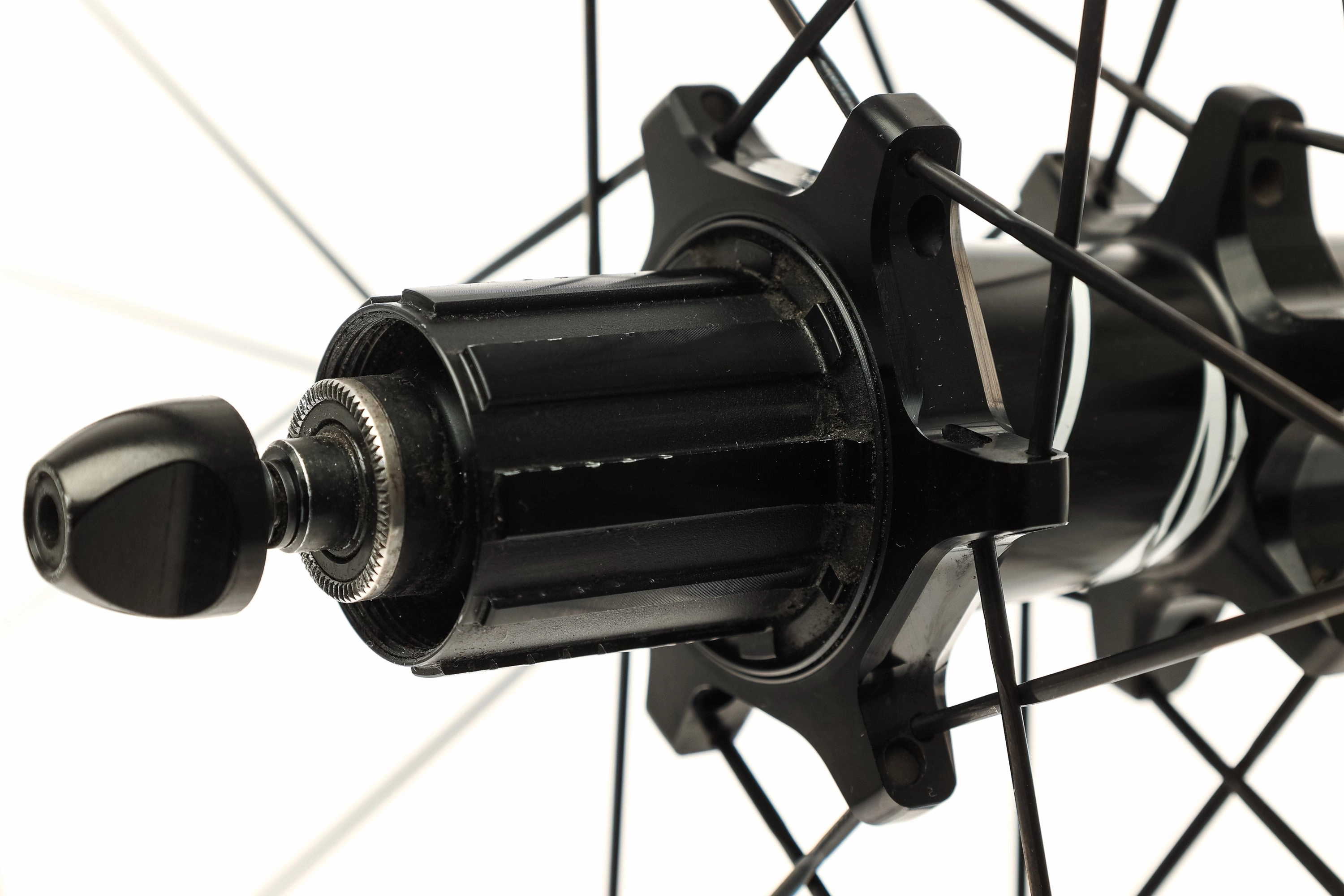 Zipp 202 Firecrest Carbon Clincher 700c Wheelset