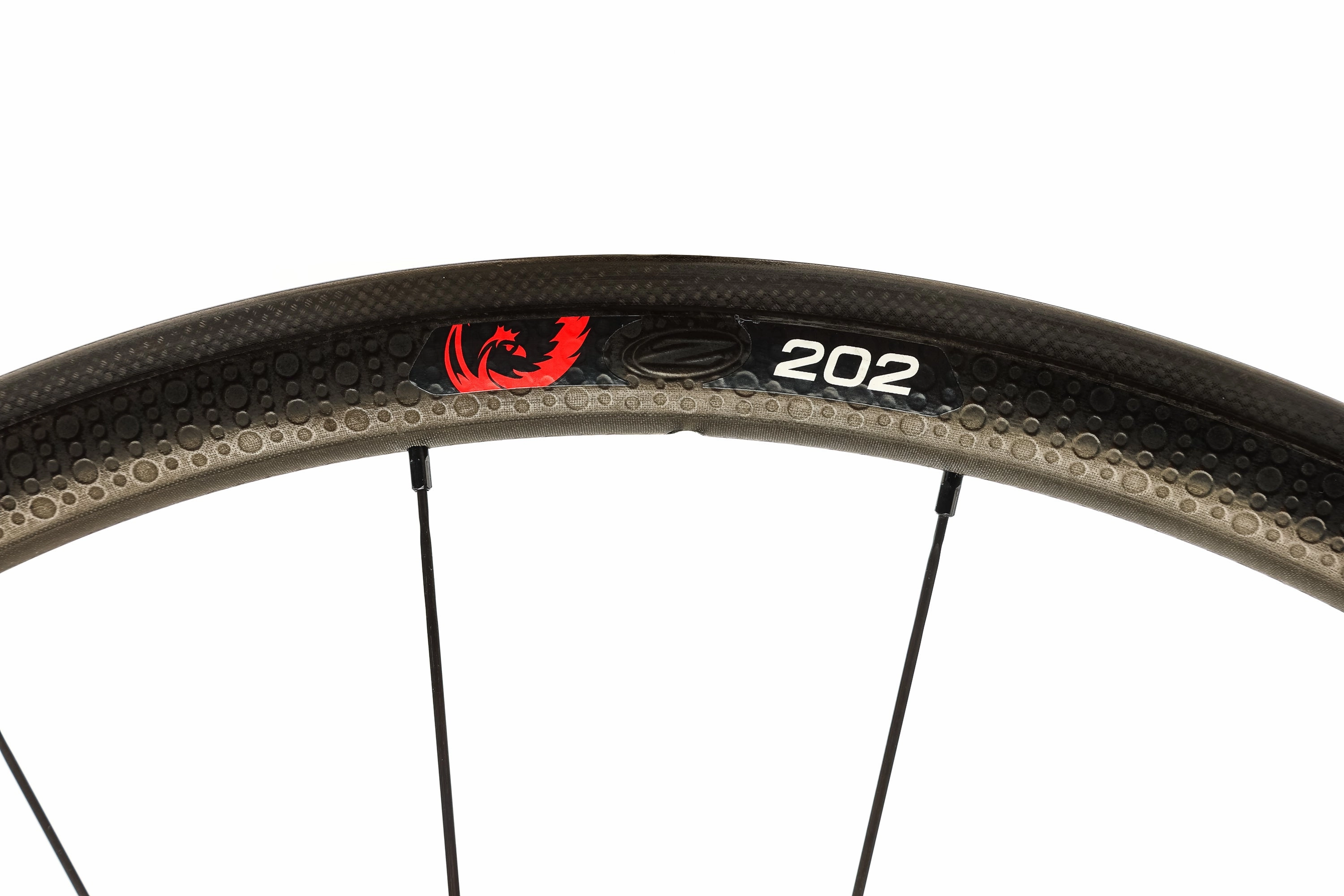 Zipp 202 Firecrest Carbon Clincher 700c Wheelset