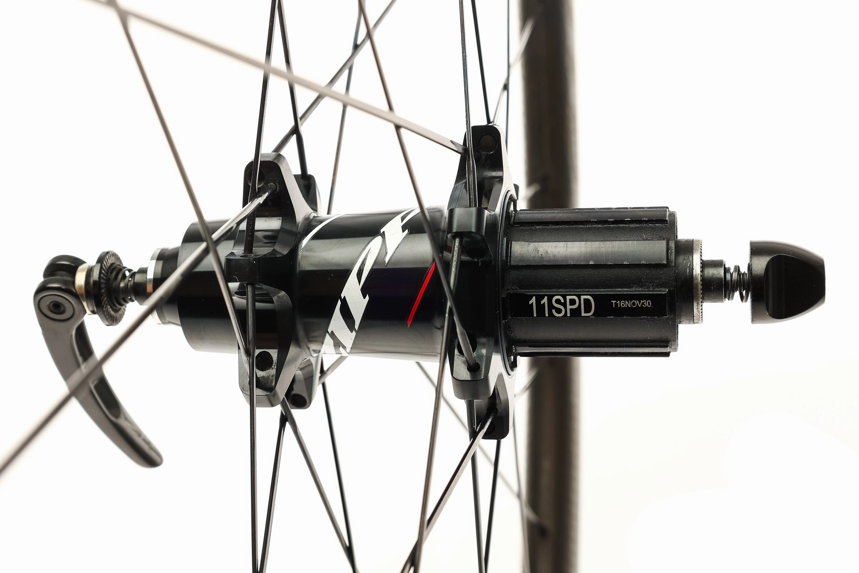 Zipp 202 Firecrest Carbon Clincher 700c Wheelset