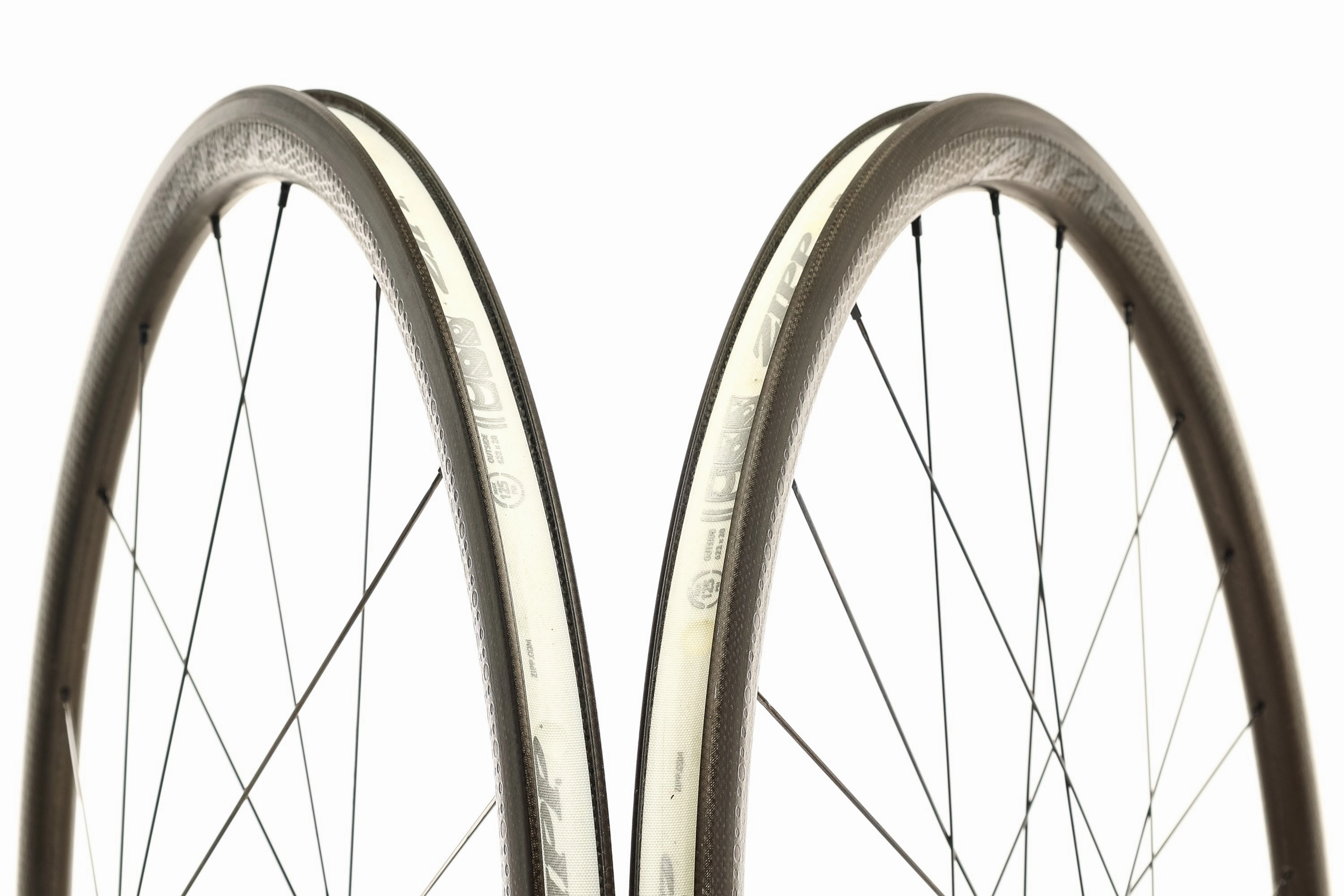 Zipp 202 Firecrest Carbon Clincher 700c Wheelset