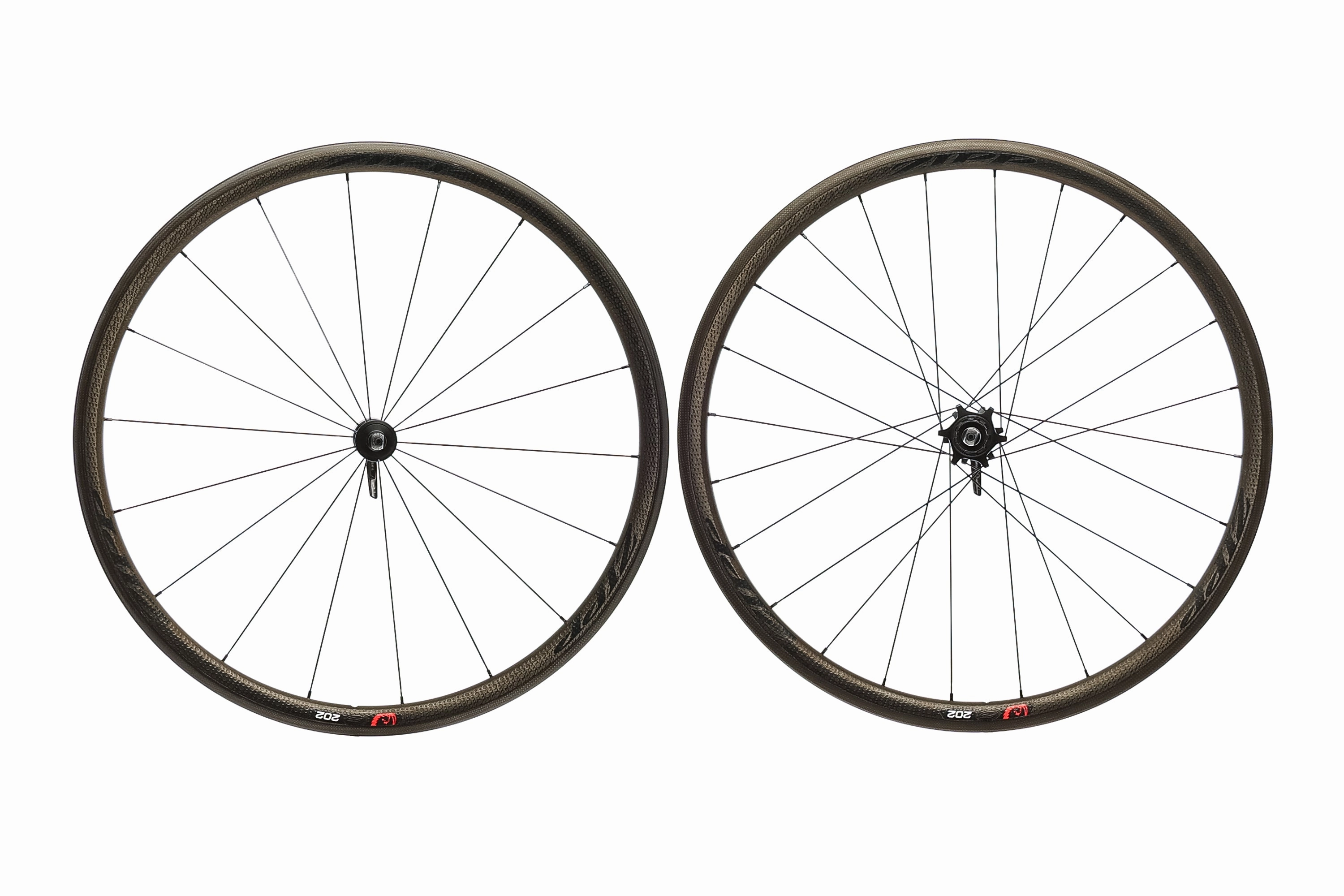 Zipp 202 Firecrest Carbon Clincher 700c Wheelset
