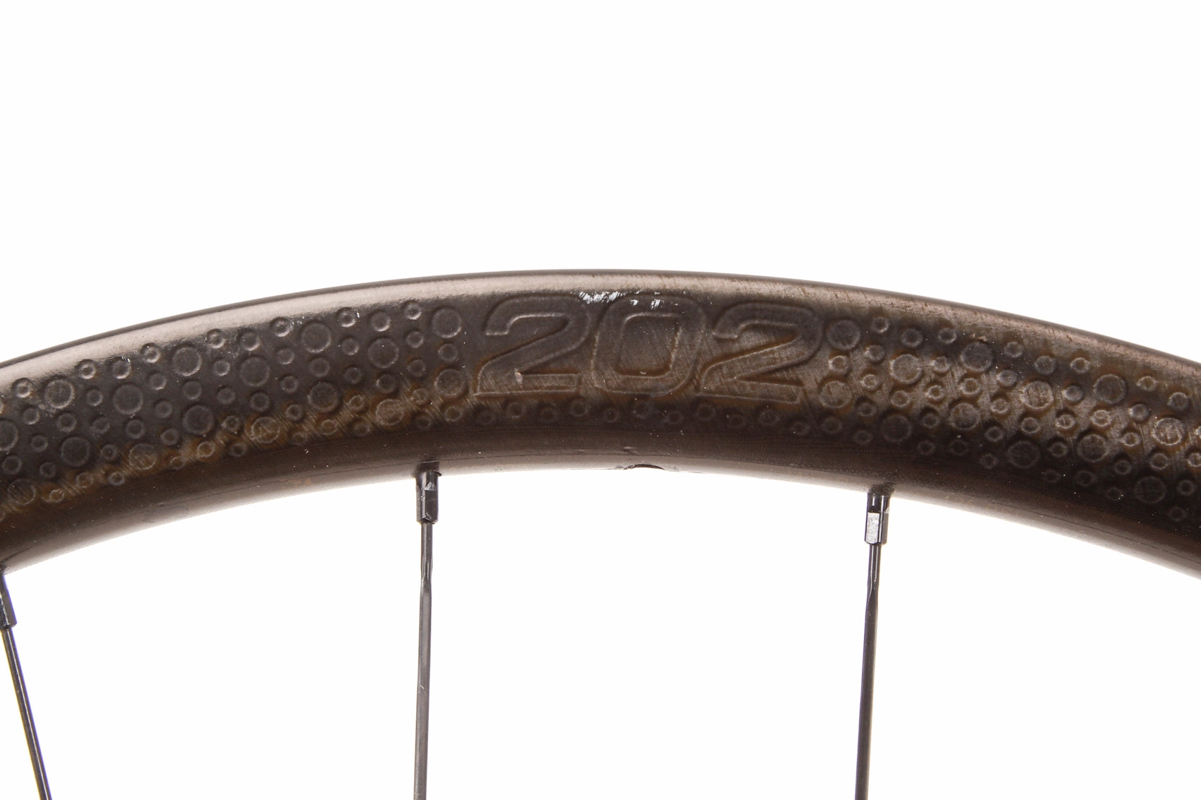 Zipp 202 Firecrest Carbon Tubeless 700c Wheelset