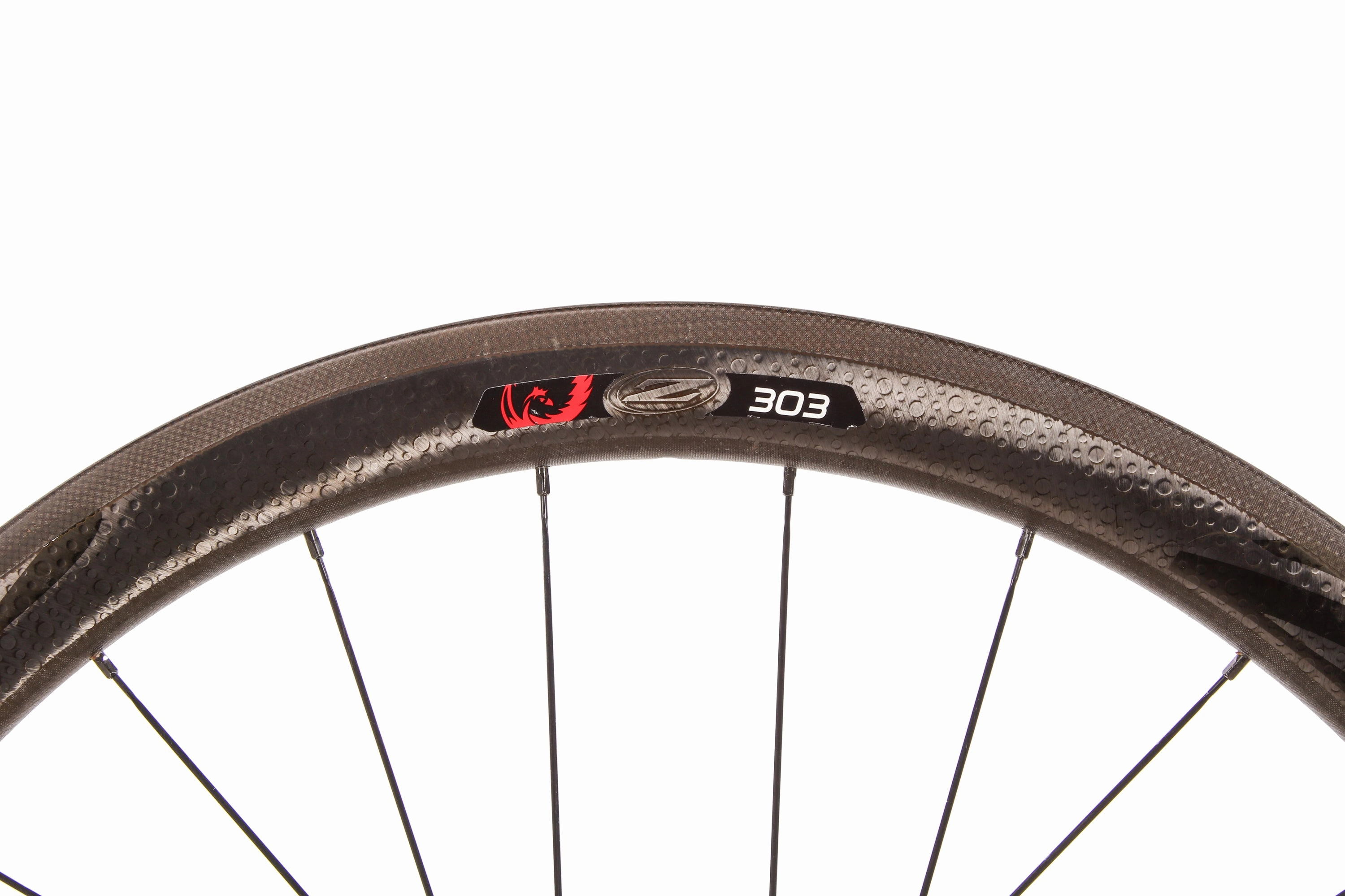 Zipp 303 Firecrest Carbon Clincher 700c Wheelset