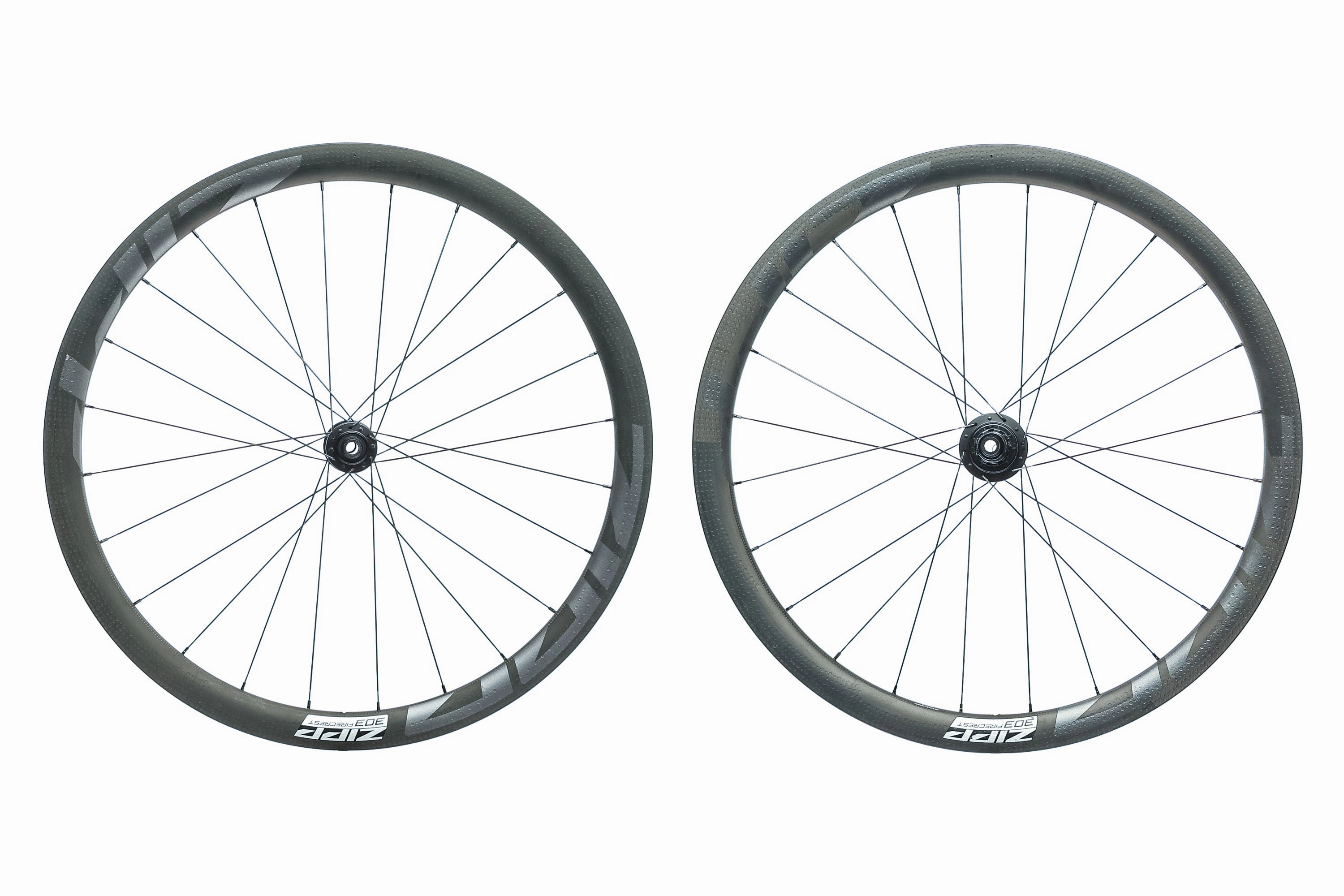Zipp 303 Firecrest Carbon Tubeless 700c Wheelset