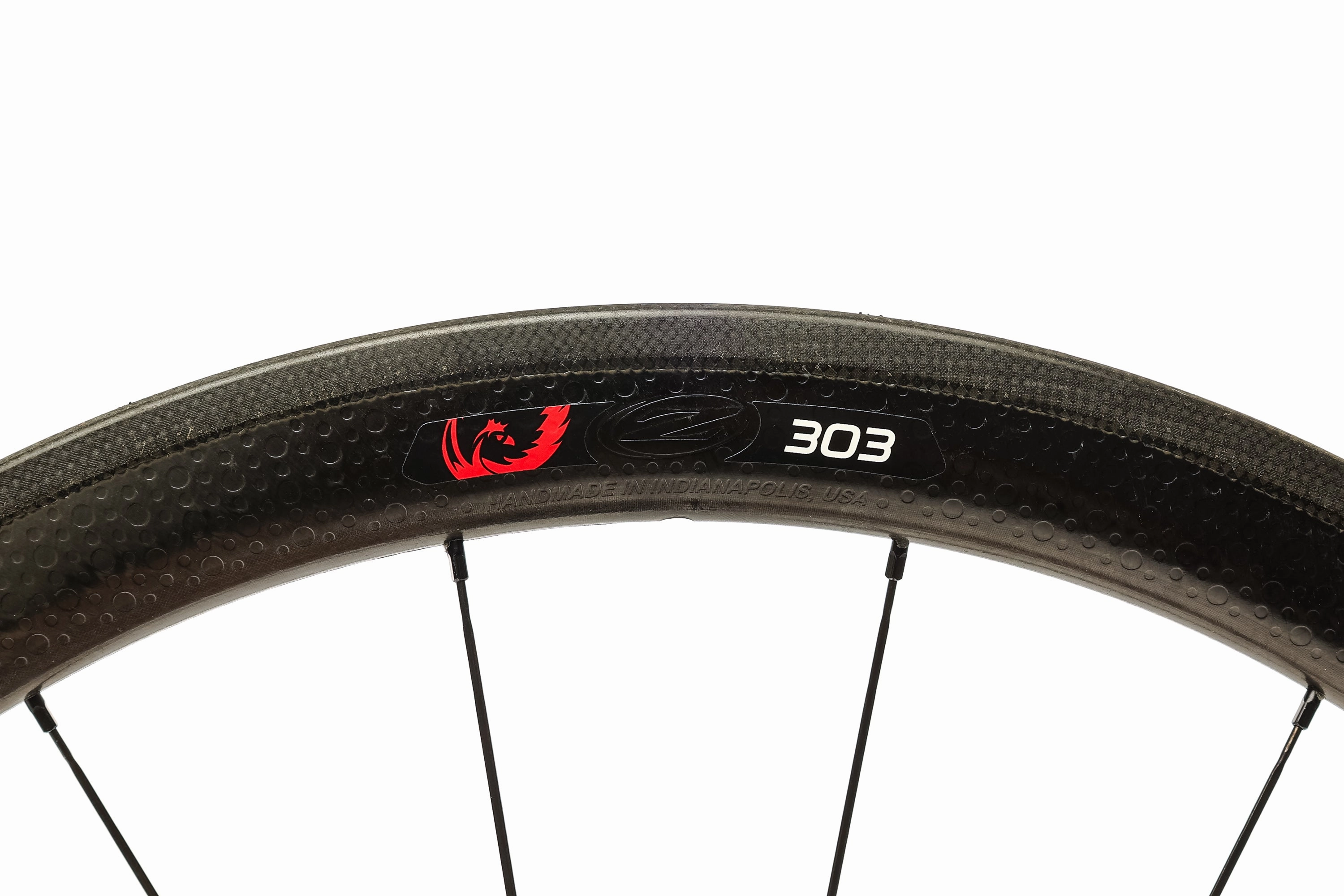 Zipp 303 Firecrest Carbon Tubular 700c Wheelset