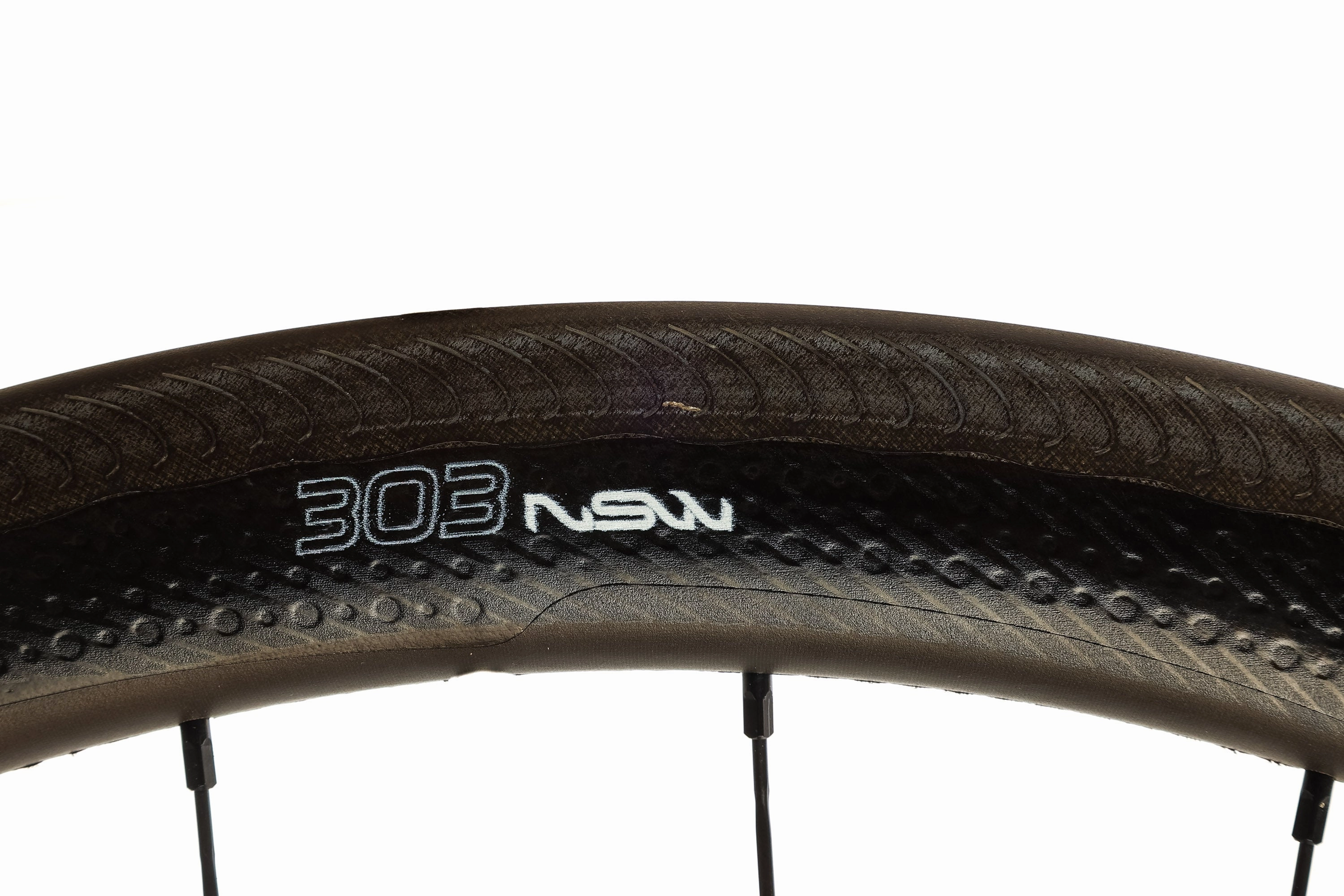 Zipp 303 NSW Carbon Clincher 700c Wheelset
