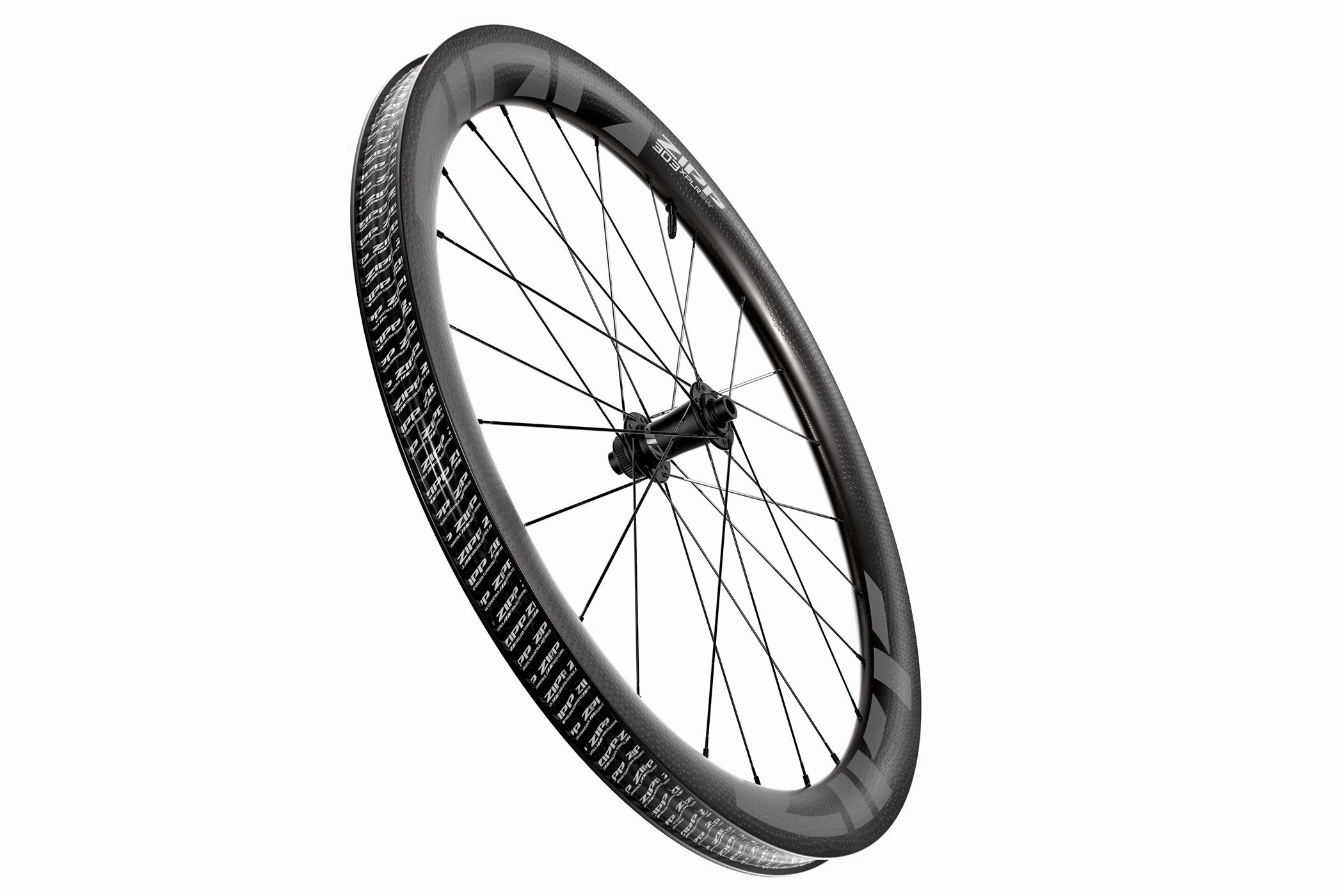 ZIPP 303 XPLR SW Carbon Tubeless 700c Front Wheel