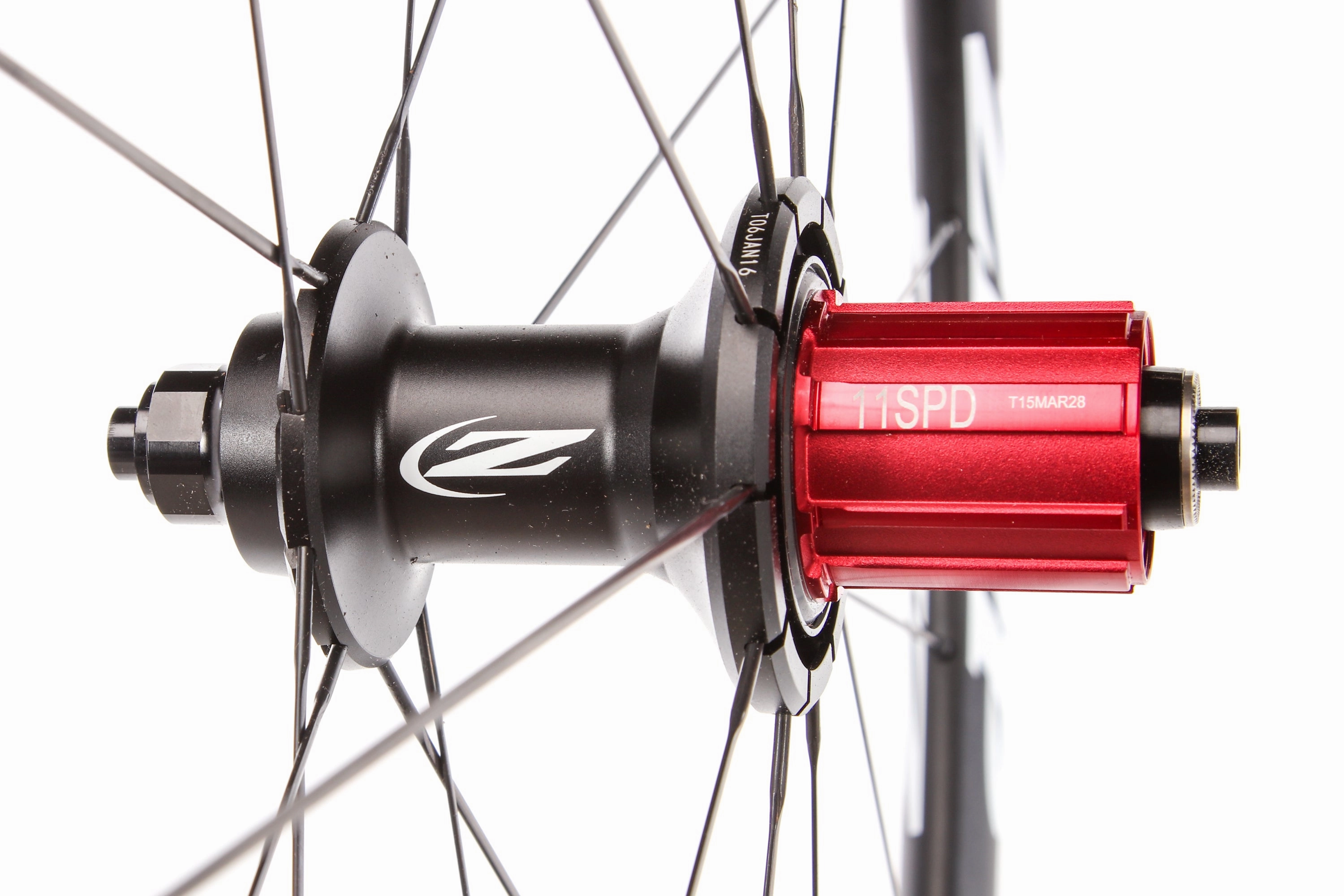 Zipp 30 Aluminum Clincher 700c Wheelset