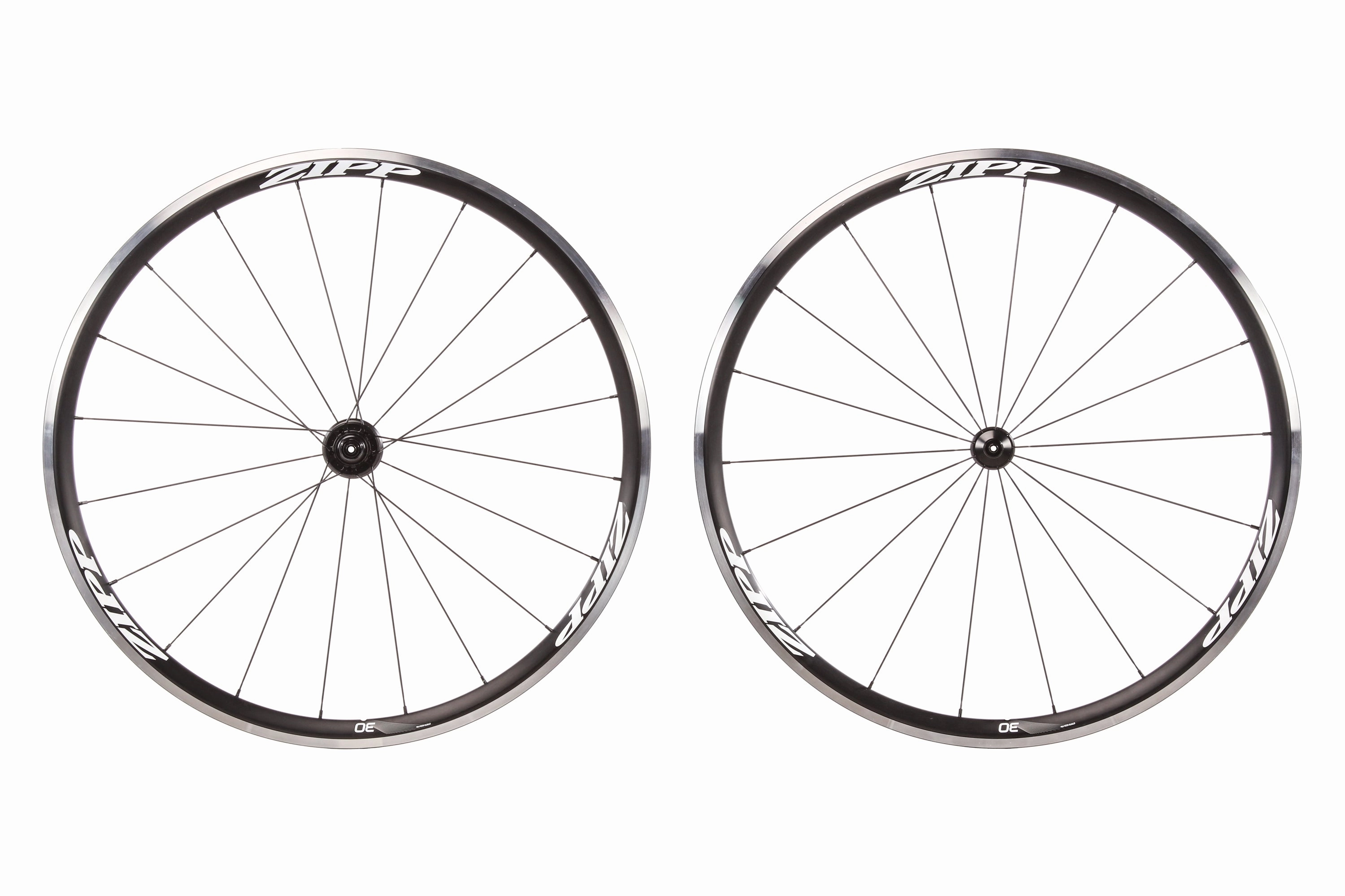Zipp 30 Aluminum Clincher 700c Wheelset