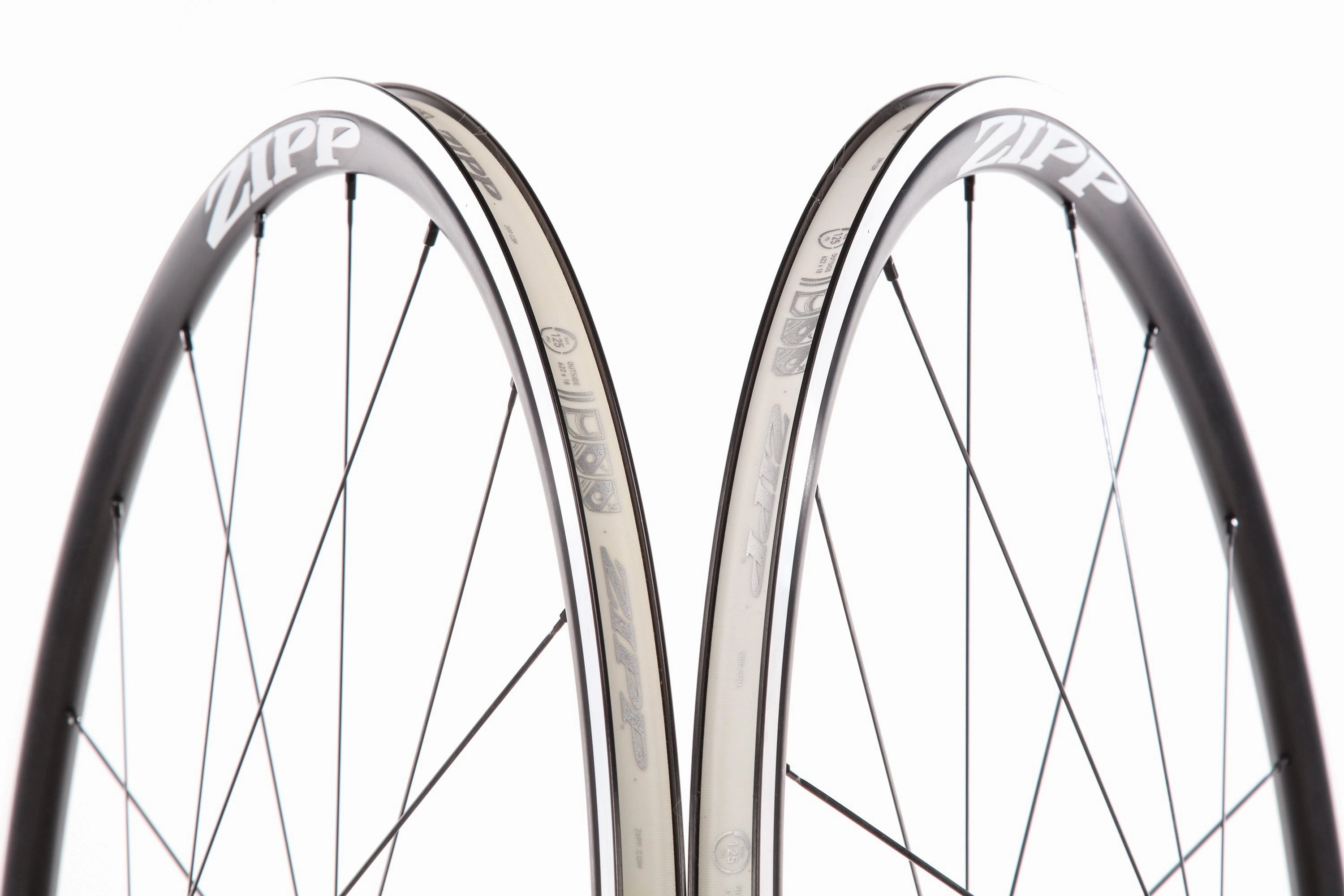 Zipp 30 Aluminum Clincher 700c Wheelset