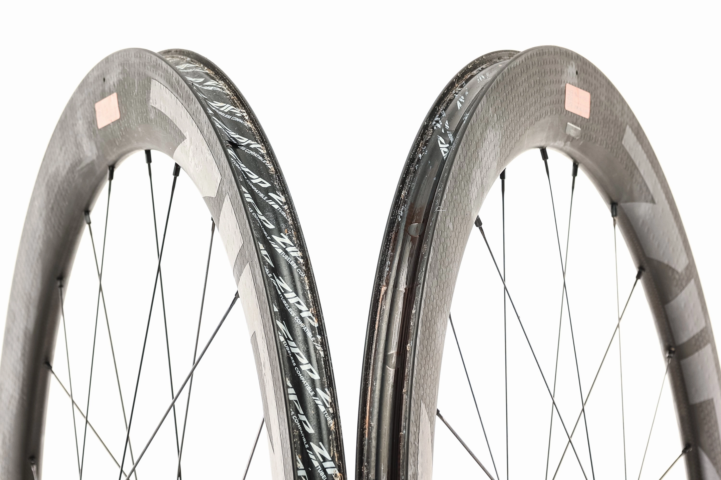 Zipp 404 Firecrest Carbon Tubeless 700c Wheelset