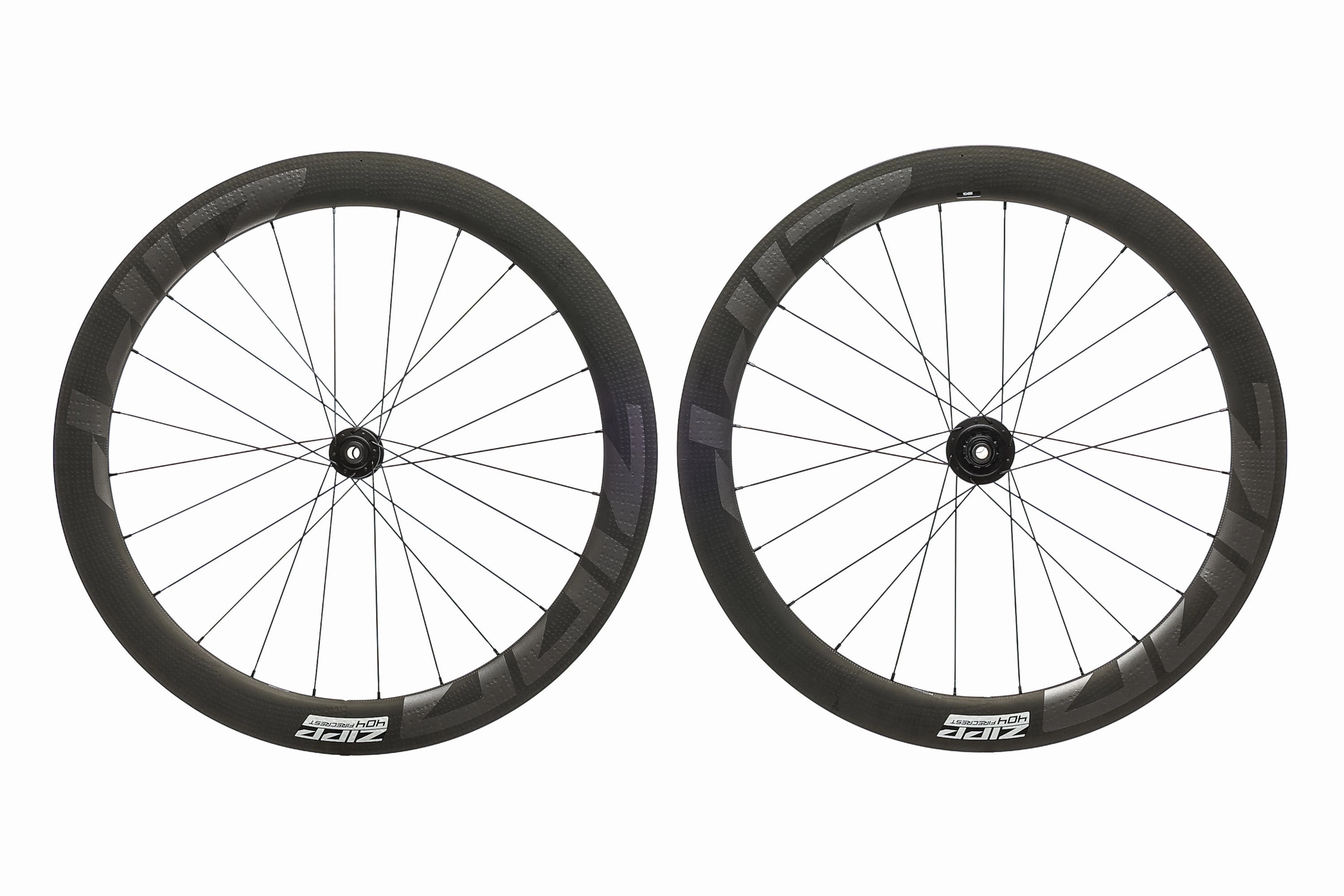 Zipp 404 Firecrest Carbon Tubeless 700c Wheelset