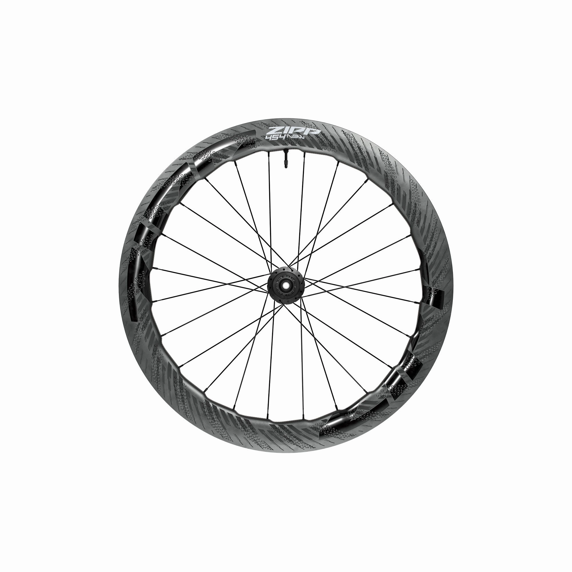 Zipp 454 NSW Tubeless Disc Rear Wheel